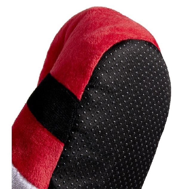 Chaussons lutin No&euml;l rouge T36/40