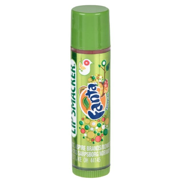 Baume l&egrave;vre parfum&eacute; Coca-Cola Fanta Chupa-Chups