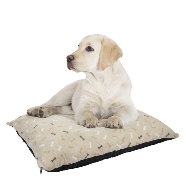 Matelas couchage pour chien 70x90cm (2 mod&egrave;les)