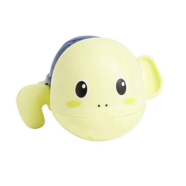 Jouet de bain tortue
