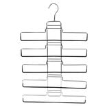 Cintre gain de place pantalon