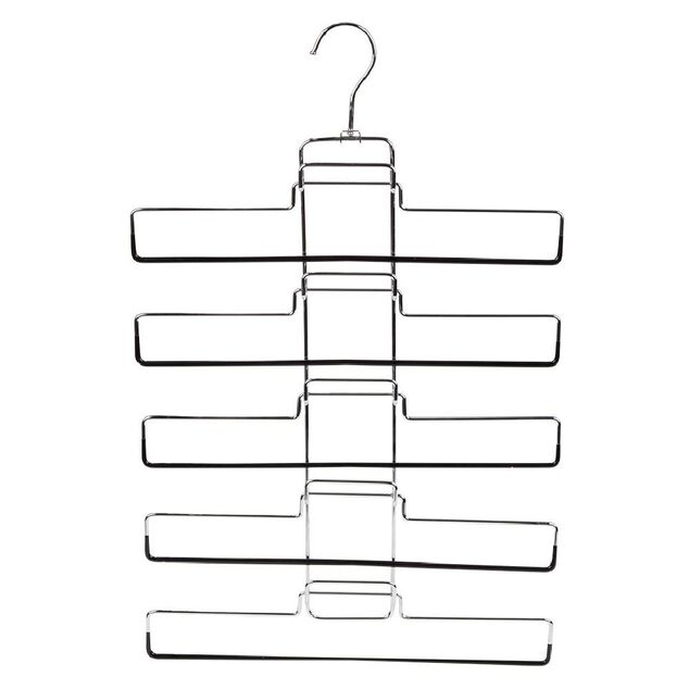 Cintre gain de place pantalon