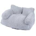 Panier animal forme canapé moelleux 56x31xH30 (2 modèles)