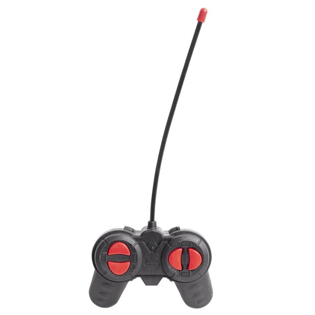 Véhicule monster truck rally radiocommandée 17,5x10,5xH11cm (2 modèles)