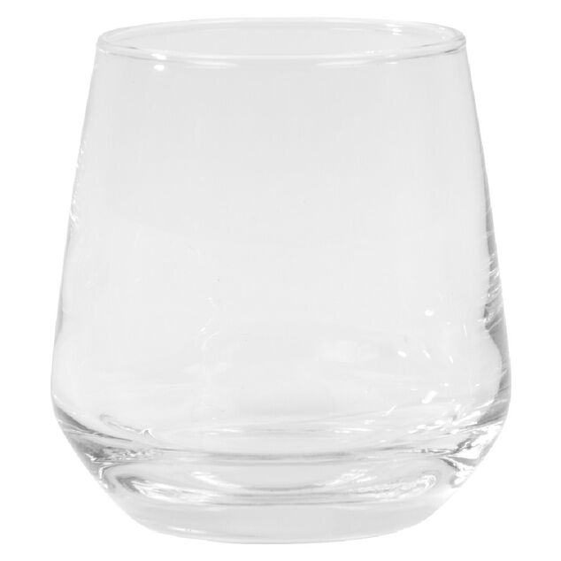 Verrine LAV en verre transparent 9,5 cl x6