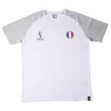 T-shirt FIFA Homme raglan multicolore
