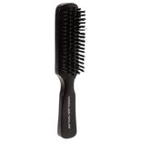 Brosse plate multi-usages en bois nylon/sanglier
