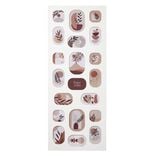 Pêle mêle bois blanc 20 vues 44x110cm