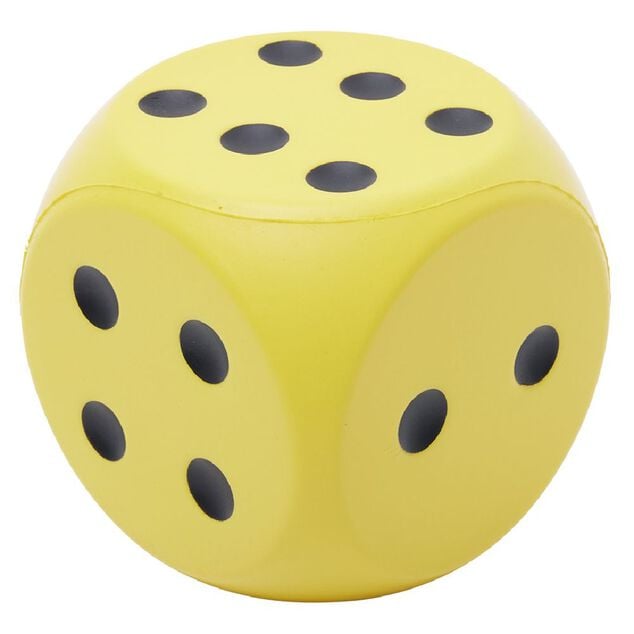 D&eacute; XL en mousse 12x12x12cm