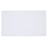 Fond de baignoire carreau blanc