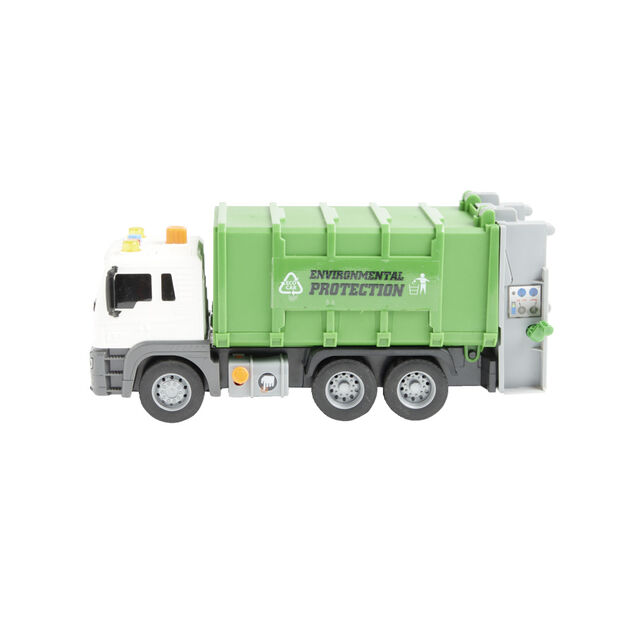 Camion de ville - 4 mod&egrave;les