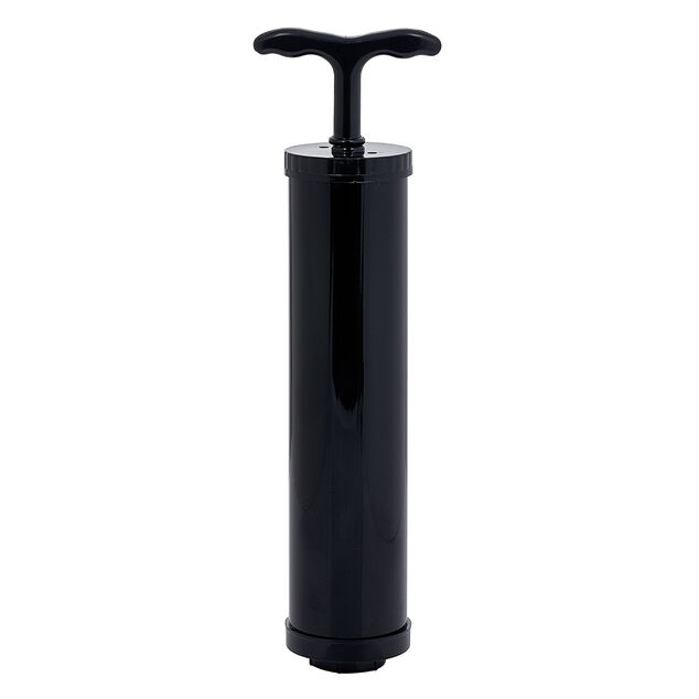Pompe manuelle noir