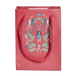Sac cadeau No&euml;l rouge ou vert -Taille S