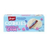 Biscuit cookies bubble gum 128g
