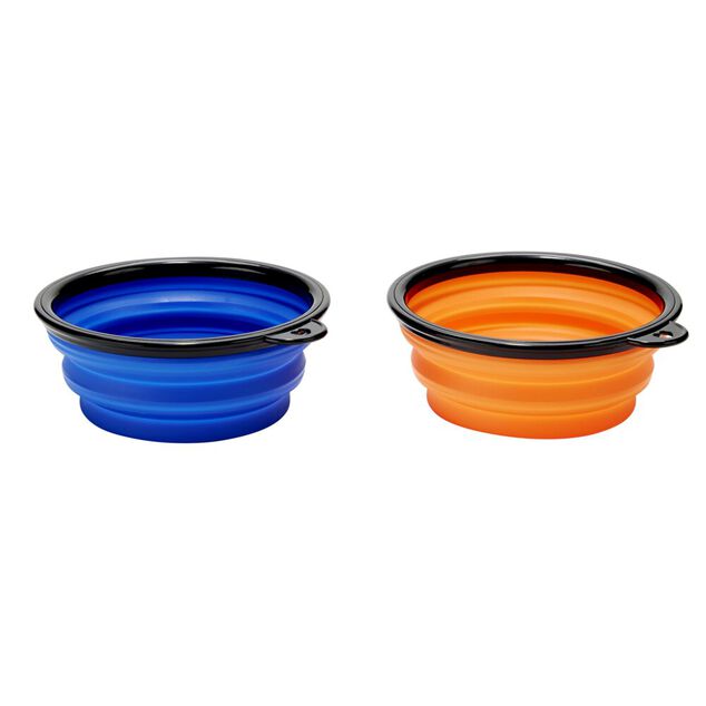 Sac de rangement accessoires x6 inclus pour chien ou chat 30x22xH38cm