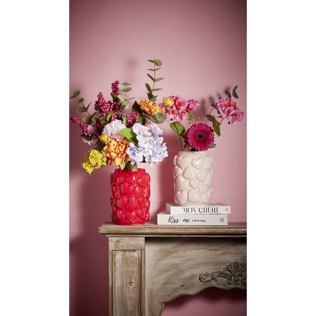 Bo&icirc;te forme livre th&egrave;me amour 22x16,5x&Eacute;p2,7cm