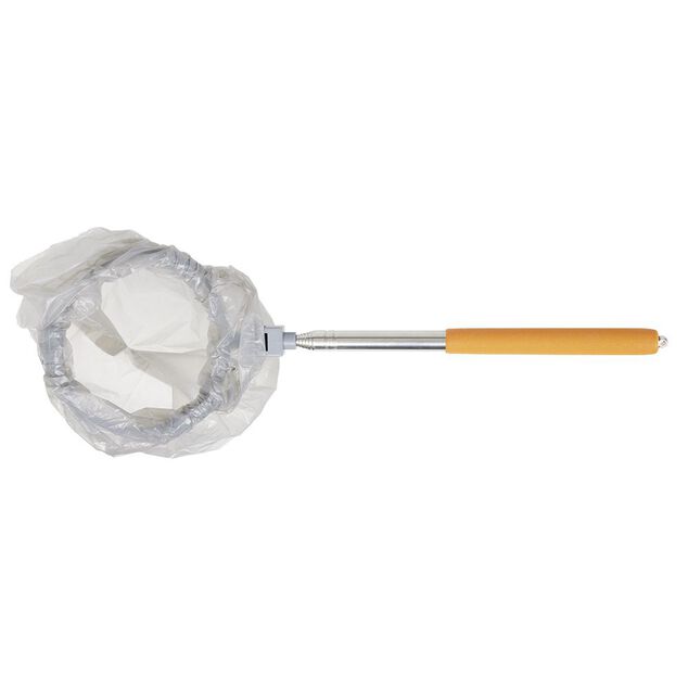 Ramasse crotte extensible et recharge sac L35-130cm