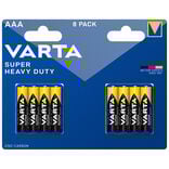 Pile Varta LR03 type AAA x8