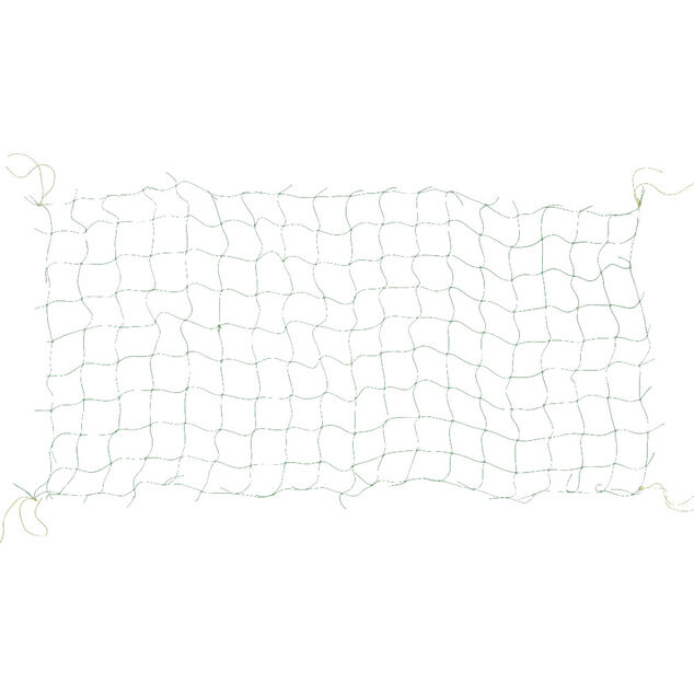 Filet de plantation treillis de soutien vert 90x180cm