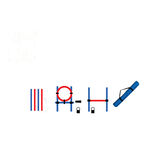 Lot de 5 accessoires d'entra&icirc;nement pour chien