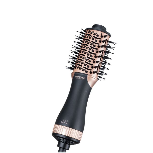 Brosse soufflante lissage séchage volume 600W L30cm