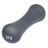 Haltère fitness 1 kg