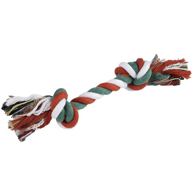 Botte de No&euml;l 4 jouets chien