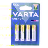 Pile LR06 type AA x4 Varta