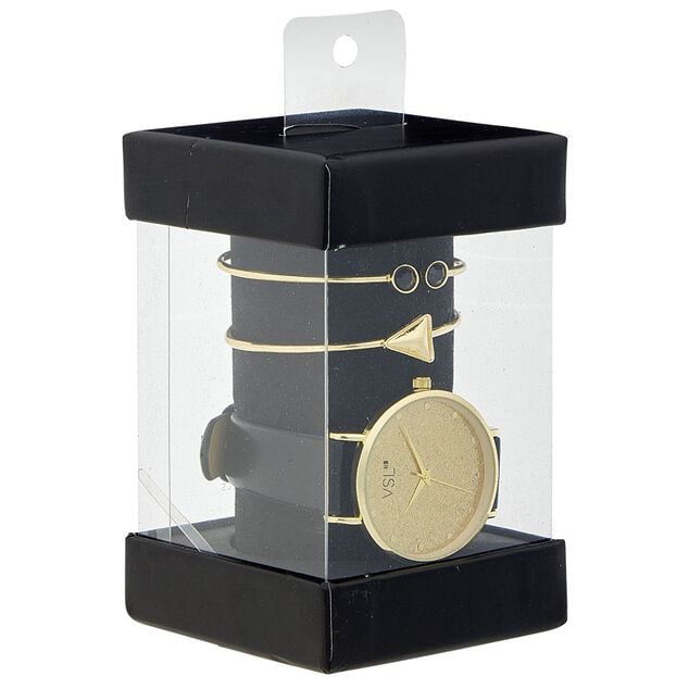Coffret montre et bracelet