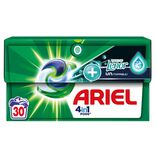 Lessive capsule Le Chat L'expert anti-t&acirc;ches 38 lavages