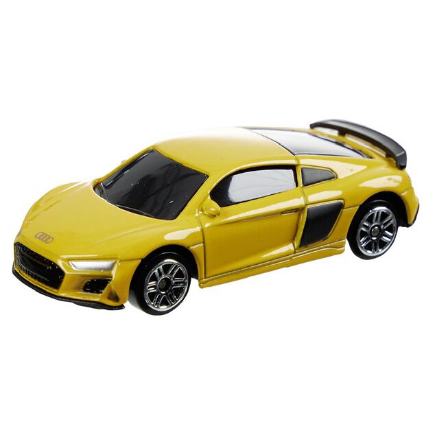 Voiture Turbo challenge 1/64 &egrave;me