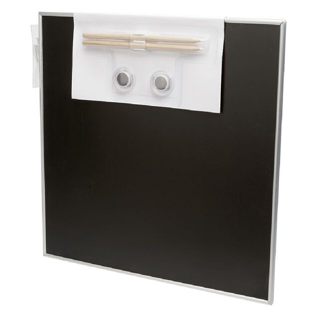 Tableau ardoise magnétique