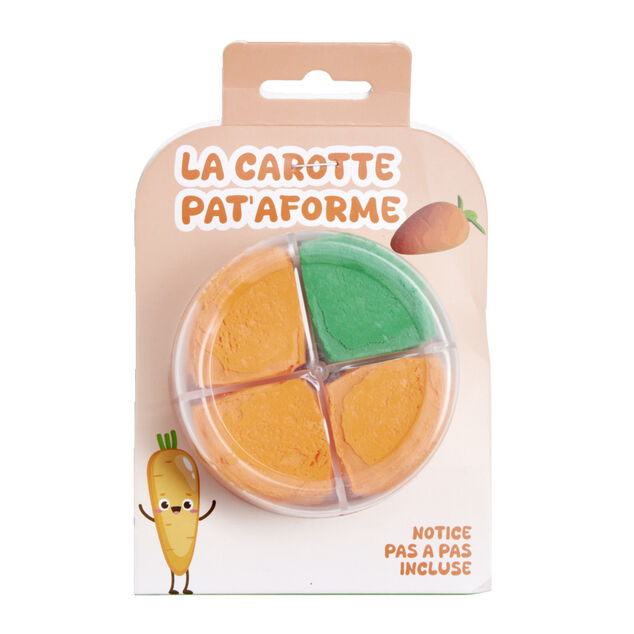 P&acirc;te &agrave; modeler argile fruit et l&eacute;gumes (8 mod&egrave;les)