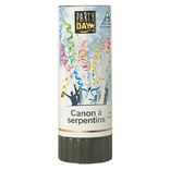 Canon &agrave; serpentin