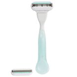 Rasoir jetable Femme Venus Gillette® + 2 lames peaux sensibles