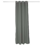 Rideau thermique gris fonc&eacute; 140x250cm
