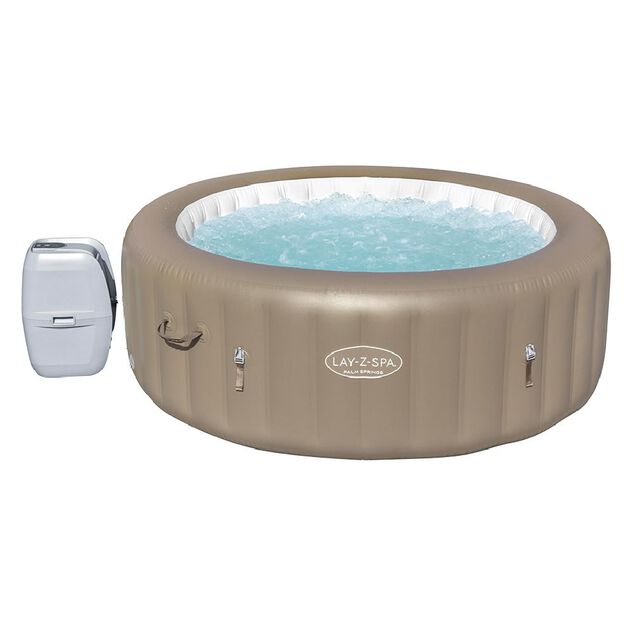 Spa gonflable 4/6 places Bestway &Oslash;196xH71cm