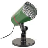 Projecteur lumineux LED 3 designs No&euml;l 64m&sup2;