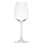 Lot de 4 verres à pied transparent 38cl