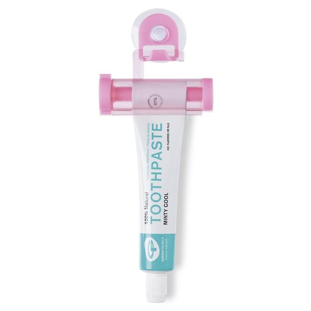 Presse tube &agrave; dentifirice