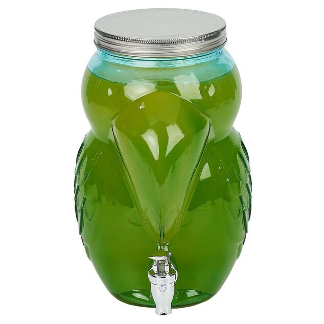 Distributeur de boisson forme toucan verre 4,2L