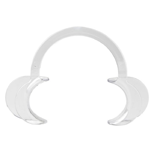 &Eacute;carteur de bouche x4