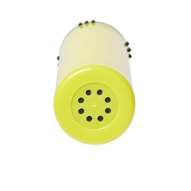 Pompe à ballon manuelle en plastique