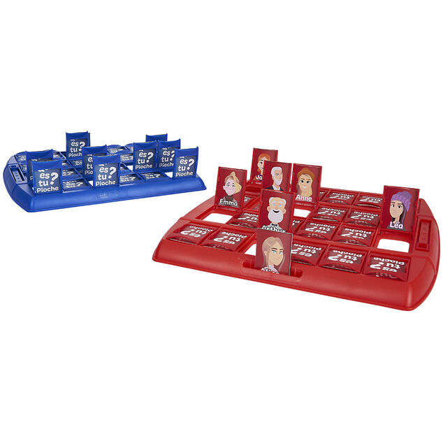 Jeu de soci&eacute;t&eacute; Qui es-tu ?