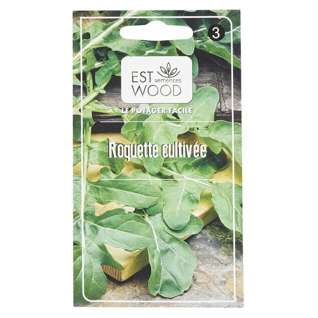 Semence roquette