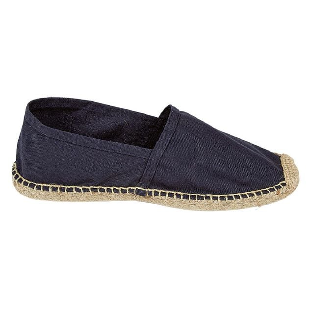 Espadrilles Femme bleu marine T41/45