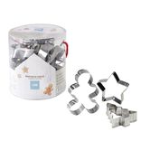 Emporte pièce x16 acier inoxydable