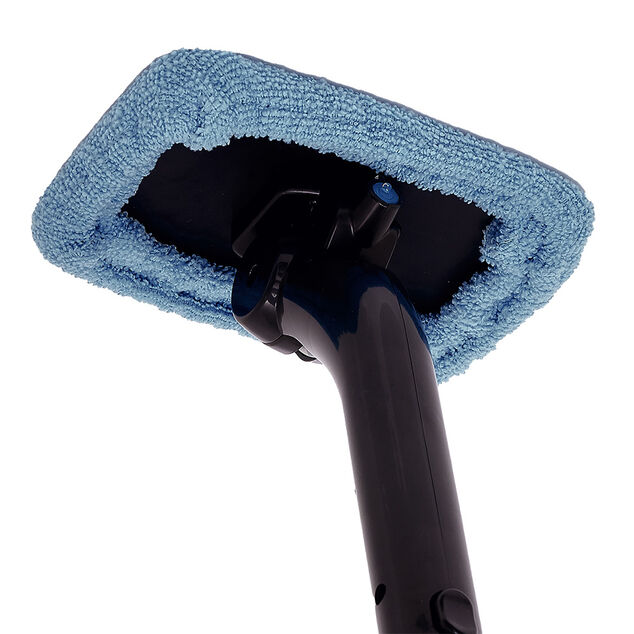 Kit nettoyant spray microfibre pour pare-brise