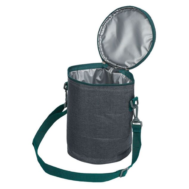 Sac fra&icirc;cheur avec bandouli&egrave;re &Oslash;18xH24cm