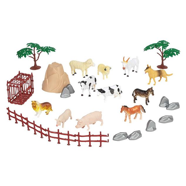 Animaux de la ferme x30